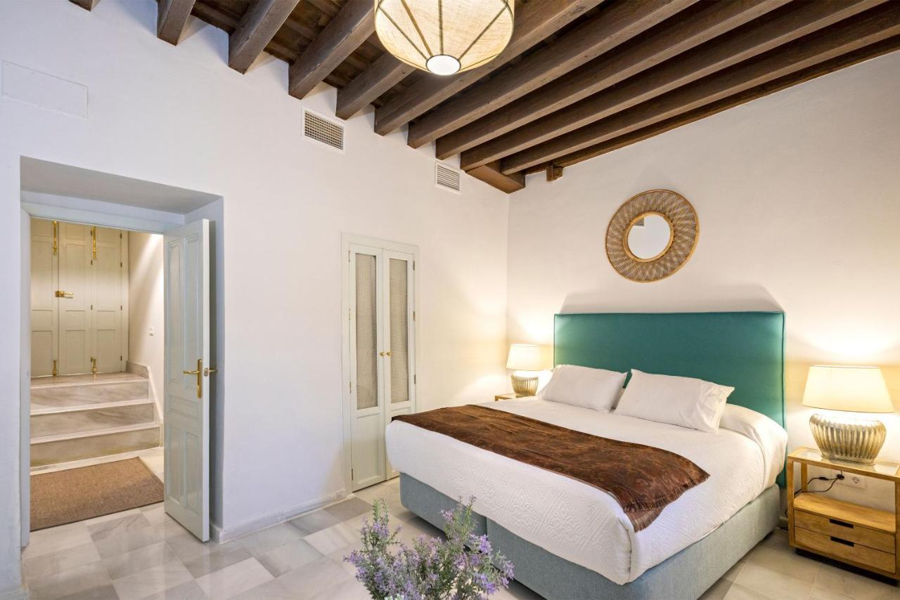 Genteel Home Palacio Abades Sevilla Exterior foto